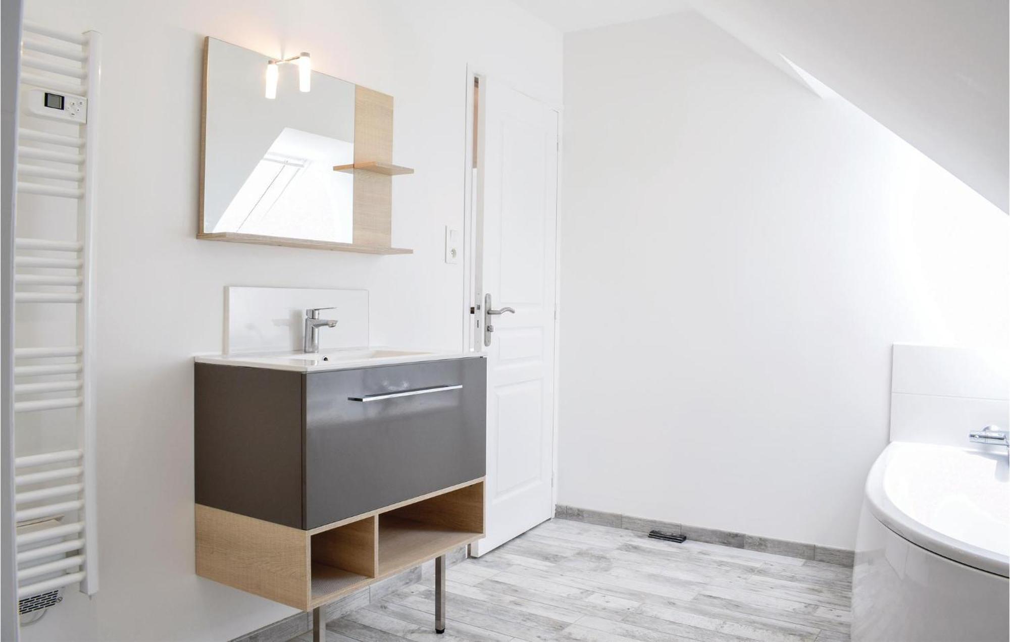 Amazing Home In Saint-Germain-Sur-Ay With Wifi Zewnętrze zdjęcie