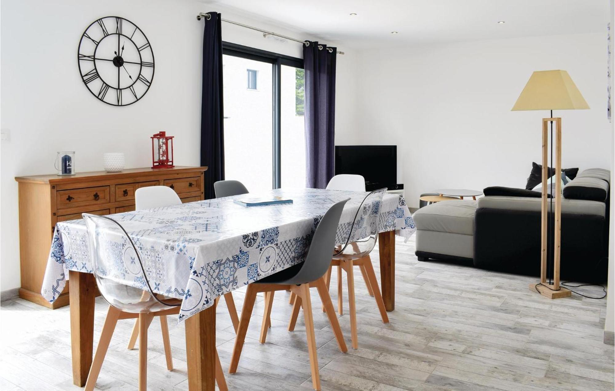 Amazing Home In Saint-Germain-Sur-Ay With Wifi Zewnętrze zdjęcie