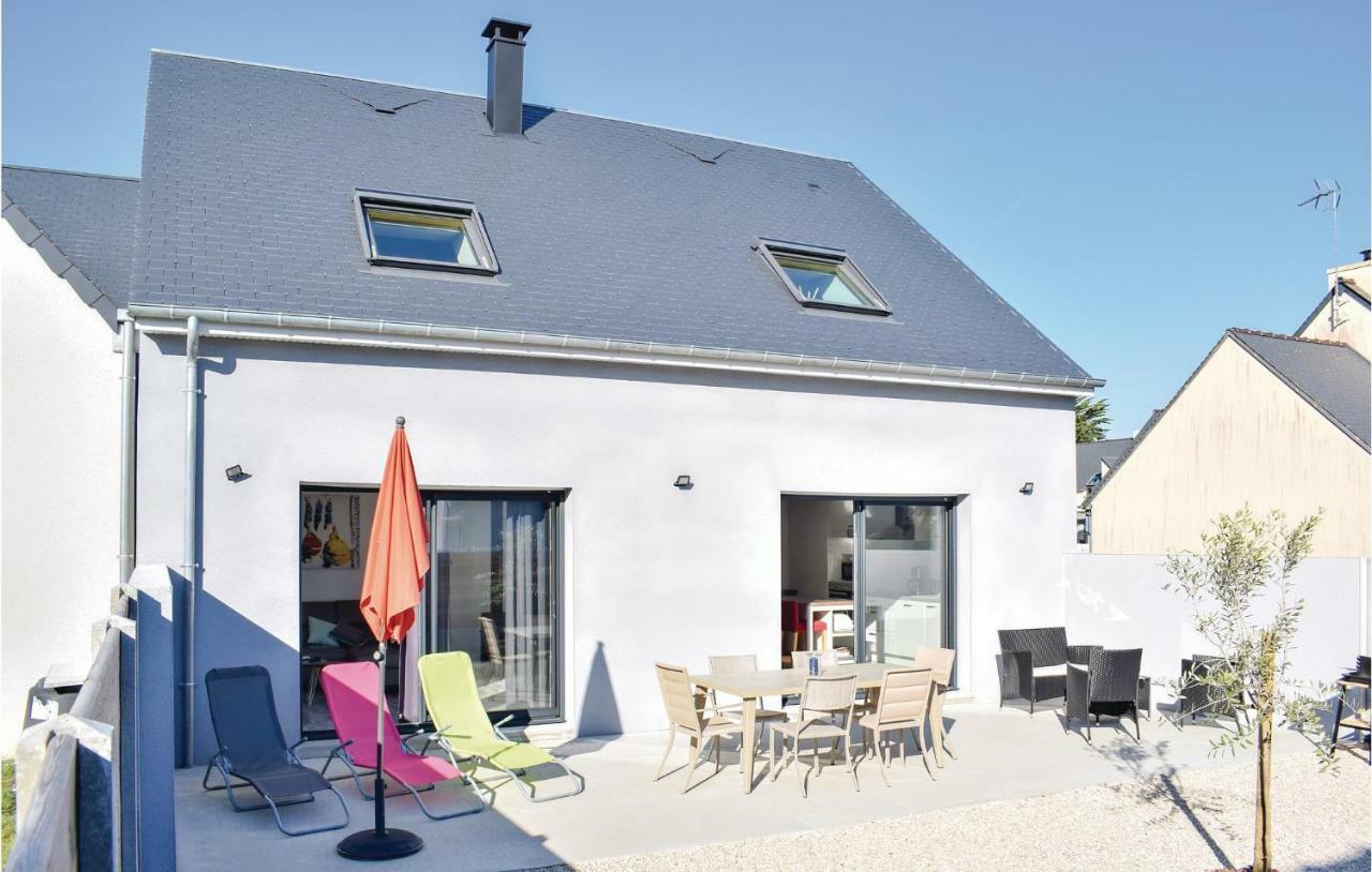 Amazing Home In Saint-Germain-Sur-Ay With Wifi Zewnętrze zdjęcie